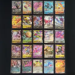 Bulk Lot 100 V ex RR VMAX VSTAR RRR NM-LP No Dupes Japanese Pokemon Card 616 - Image 4
