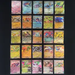Bulk Lot 100 V ex RR VMAX VSTAR RRR NM-LP No Dupes Japanese Pokemon Card 616 - Image 5