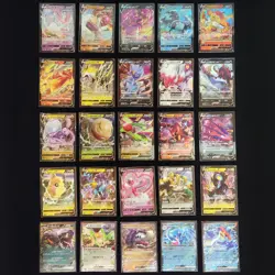 Bulk Lot 100 V ex RR VMAX VSTAR RRR NM-LP No Dupes Japanese Pokemon Card 617 - Image 4