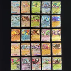Bulk Lot 100 V ex RR VMAX VSTAR RRR NM-LP No Dupes Japanese Pokemon Card 617 - Image 5