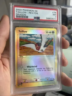 2003 Pokemon Ex Ruby & Sapphire multiple Cards - Image 2