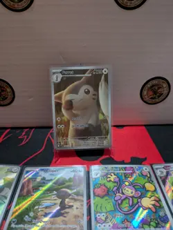 Pokemon Cards Lot Of (9)| Ultra Rares| Illustration Rares ☢ - Image 2