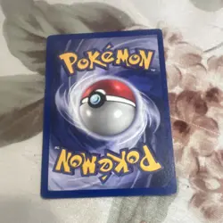 Pokemon Pikachu 4 Wizards Black Star Promos Promo Rare 50 HP 1999 TCG Card - Image 2
