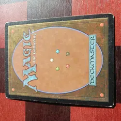 Mtg Battlefield Forge MP/LP Apocalypse Ping Land Magic Card Rare - Image 3