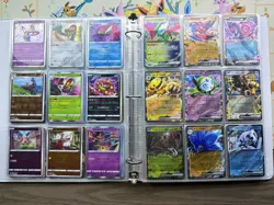Pokemon Collection Binder Vintage Lot of Cards Holos WOTC E-Reader Promo - Image 4