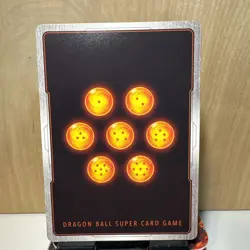 SS4 Son Gohan, Beyond the Ultimate BT11-123 SPR Dragon Ball Super Card Game NM - Image 2