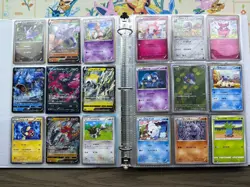 Pokemon Collection Binder Vintage Lot of Cards Holos WOTC E-Reader Promo - Image 3