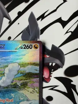 Pokemon TCG SV Paradox Rift Altaria ex 253/182 SIR Special Illustration Rare - Image 3