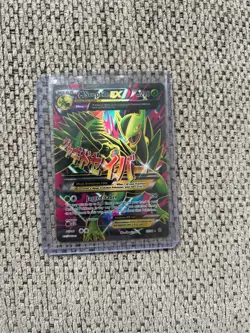 M Sceptile EX (85 Full Art) 85/98 XY - Ancient Origins Holo - Image 1