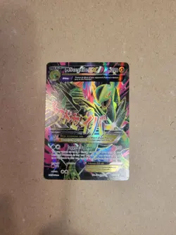 Pokemon TCG Mega Sceptile EX #085 Full Art XY - Ancient Origins NM - Image 1