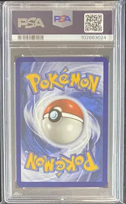 2023 Pokemon TCG Paradox Rift Swablu #213/182 PSA 10 GEM MINT Illustration Rare - Image 2