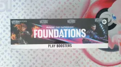 Magic: The Gathering MTG - Foundations (FDN) - Play Booster Display - English - Image 2