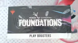 Magic: The Gathering MTG - Foundations (FDN) - Play Booster Display - English - Image 4