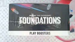 Magic: The Gathering MTG - Foundations (FDN) - Play Booster Display - English - Image 5