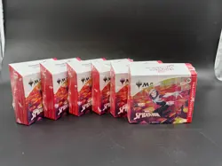 Auction #2 Magic The Gathering MTG Spider-Man Collector Booster Box Case - Image 2