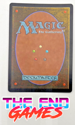 MTG Magic Urborg, Tomb of Yawgmoth Ultimate Masters Rare Extended Art Foil NM - Image 2