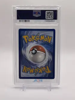 2023 Pokemon TCG Paradox Rift Swablu #213/182 PSA 10 GEM MT Illustration Rare - Image 2