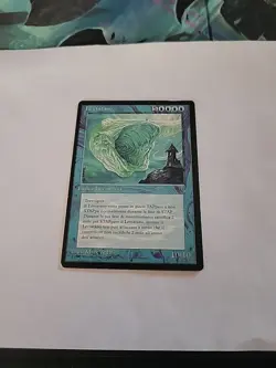 MTG The Dark Italian - Leviathan (Leviatano) NM - Image 1