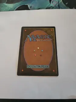 MTG The Dark Italian - Leviathan (Leviatano) NM - Image 2