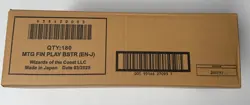 Magic the Gathering FINAL FANTASY 6 BOX PLAY BOOSTER BOX CASE Factory Sealed MTG - Image 1