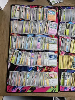 Mixed Old to Modern Job Lot Collection Pokemon Cards Tcg - Image 1