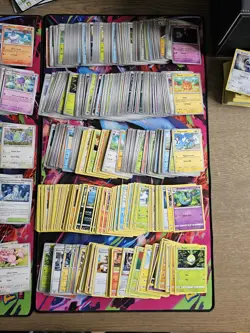 Mixed Old to Modern Job Lot Collection Pokemon Cards Tcg - Image 2
