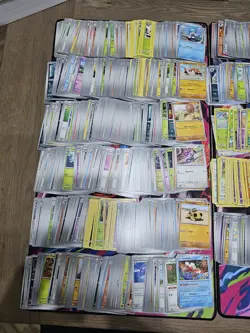 Mixed Old to Modern Job Lot Collection Pokemon Cards Tcg - Image 3
