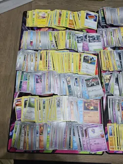 Mixed Old to Modern Job Lot Collection Pokemon Cards Tcg - Image 5