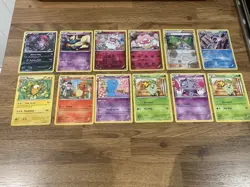 Pokemon Cards XY Generations Radiant Collection Holo And Non Holo Old Vintage - Image 1