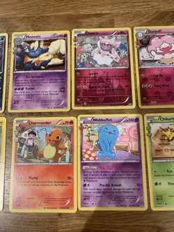 Pokemon Cards XY Generations Radiant Collection Holo And Non Holo Old Vintage - Image 3