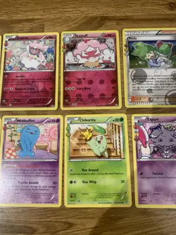 Pokemon Cards XY Generations Radiant Collection Holo And Non Holo Old Vintage - Image 4