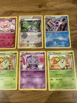 Pokemon Cards XY Generations Radiant Collection Holo And Non Holo Old Vintage - Image 5