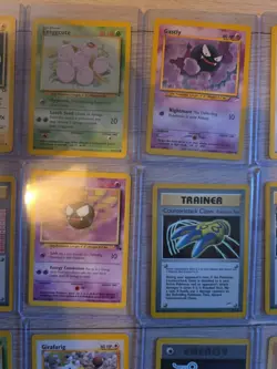 Collection Of Old Pokemon Cards MINT - Image 4