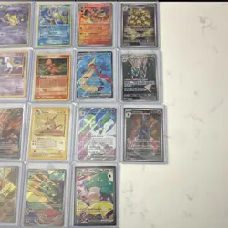 Pokemon TCG 27 Card Lot Holo & Foil - Image 2