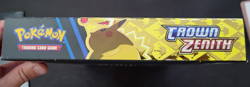 Pokemon TCG Sword & Shield Game Crown Zenith Pikachu VMAX Special Collection Box 820650851889 - Image 3