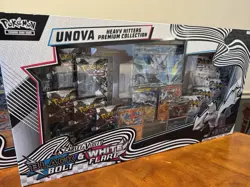 Pokemon Unova Heavy Hitters Premium Collection New Sealed Box X2 TCG - Image 3