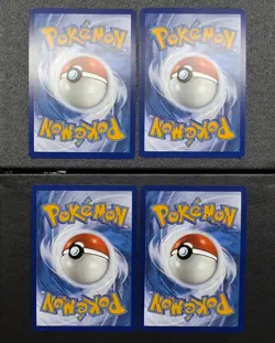 4x Pokemon Charmander 044 Black Star Promo SVP044 Obsidian Flames ETB Lot - Image 2