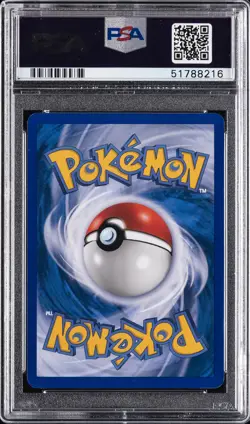 2002 POKEMON LEGENDARY COLLECTION #3 CHARIZARD PSA 8 - Image 2