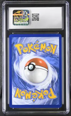 2025 Pokemon S&V Black Star Promos Eevee ex Prem. Coll. CGC 10 Gem Mint #174 - Image 2