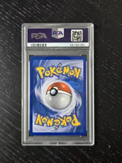 2009 POKEMON PLATINUM ARCEUS #AR5 ARCEUS-HOLO PSA 9 - Image 2