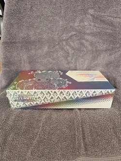 Pokemon TCG | Scarlet&Violet Prismatic Evolutions Super-Premium Collection Box - Image 2