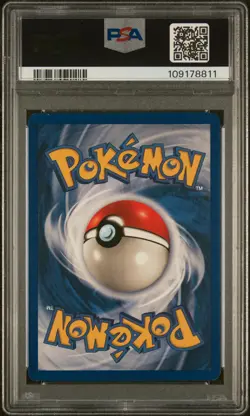 Computer Search 1999 Pokemon Base Set Shadowless PSA 7 #71 - Image 2