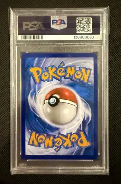 2023 Pokemon Venusaur ex 151 MEW 198/165 EN Special Illustration Rare PSA 9 - Image 2