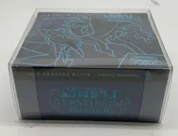 Pokemon TCG Mega Evolution Phantasmal Flames Pokemon Center Exclusive ETB SEALED - Image 3