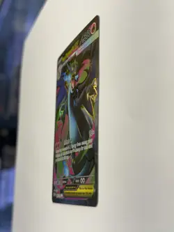 Pokemon TCG Mega Charizard X Ex 109/094 Full Art Ultra Rare Phantasmal Flames - Image 2