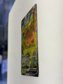 Pokemon TCG Charizard V Swsh260 Full Art Promo Ultra Rare Sword & Shield Holo NM - Image 2