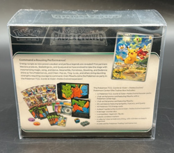 Pokemon TCG Pokemon Center Scarlet & Violet Paldea Evolved Elite Trainer Box ETB - Image 2