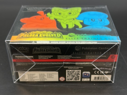 Pokemon TCG Pokemon Center Scarlet & Violet Paldea Evolved Elite Trainer Box ETB - Image 5