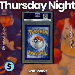 2018 POKEMON SM FORBIDDEN LIGHT #133/131 GRENINJA GX RAINBOW SECRET RARE PSA 9 - Image 2