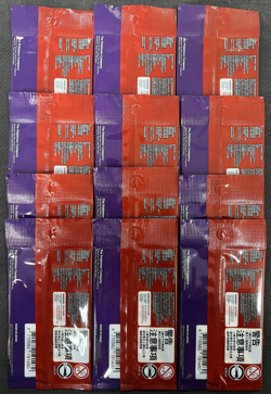 Pokemon TCG T-Chinese Pikachu Promo 001/SV-P Scarlet & Violet Sealed Pack Lot*12 - Image 2